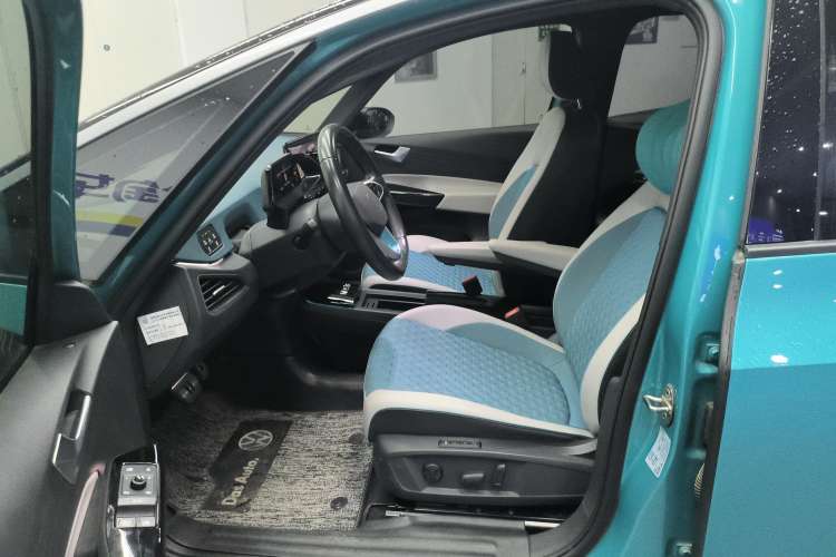 Used Volkswagen ID.3 2021 Pro Smart Edition Left Front Seat