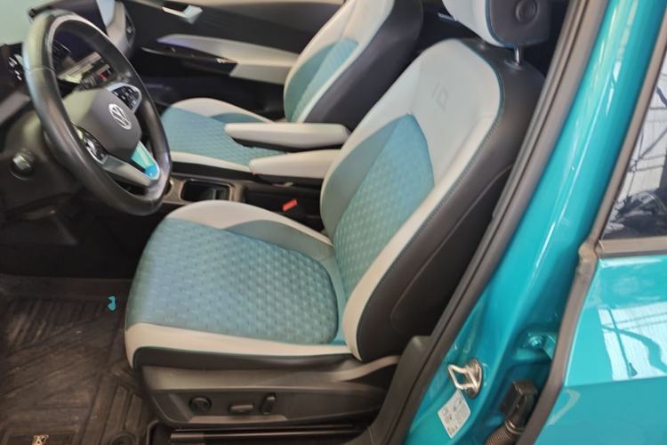 Used Volkswagen ID.3 2021 Pro Smart Edition Left Front Seat