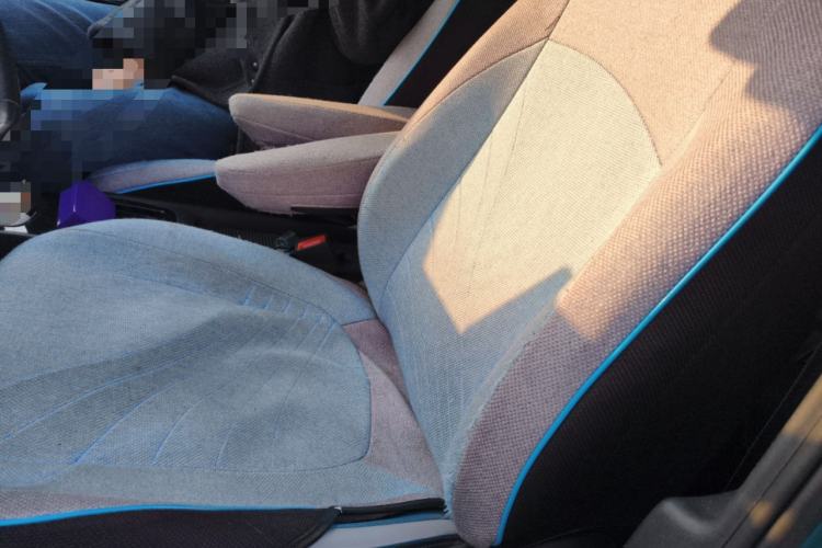 Used Volkswagen ID.3 2021 Pro Smart Edition Left Front Seat