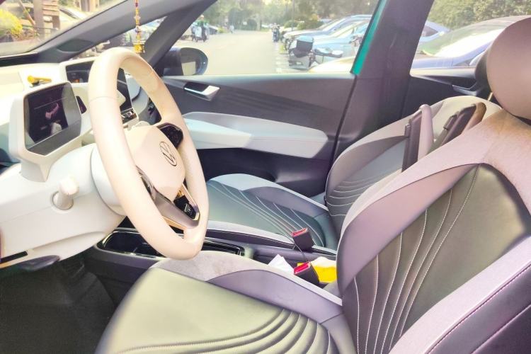 Used Volkswagen ID.3 2021 Pro Smart Edition Left Front Seat