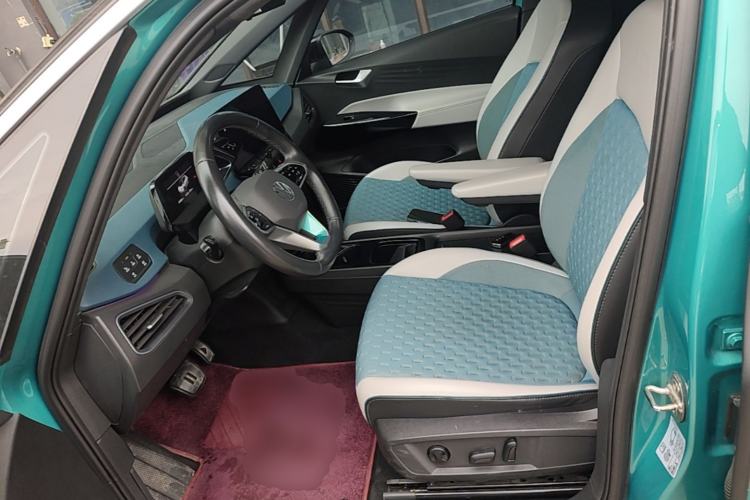 Used Volkswagen ID.3 2021 Pro Smart Edition Left Front Seat