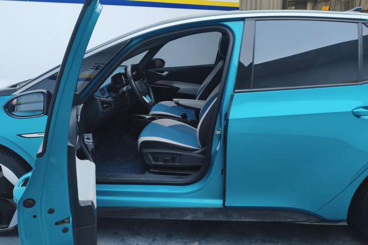 Used Volkswagen ID.3 2021 Pro Smart Edition Left Front Seat
