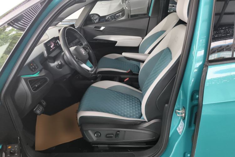 Used Volkswagen ID.3 2021 Pro Smart Edition Left Front Seat