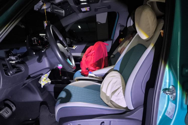 Used Volkswagen ID.3 2021 Pro Smart Edition Left Front Seat