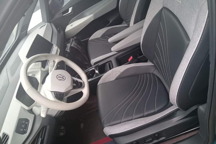 Used Volkswagen ID.3 2021 1st Edition ID. First Impression Edition Left Front Seat