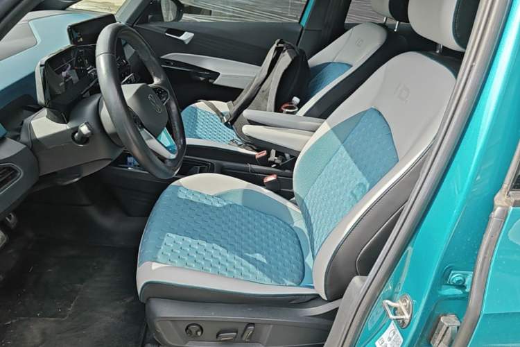 Used Volkswagen ID.3 2021 Pro Smart Edition Left Front Seat