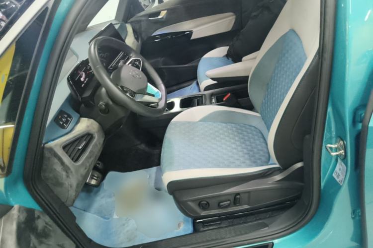Used Volkswagen ID.3 2021 Pure Edition Left Front Seat