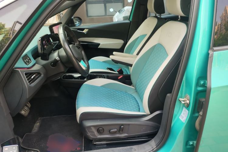 Used Volkswagen ID.3 2021 Pro Smart Edition Left Front Seat