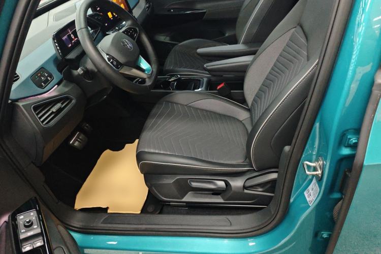 Used Volkswagen ID.3 2021 Pure Edition Left Front Seat