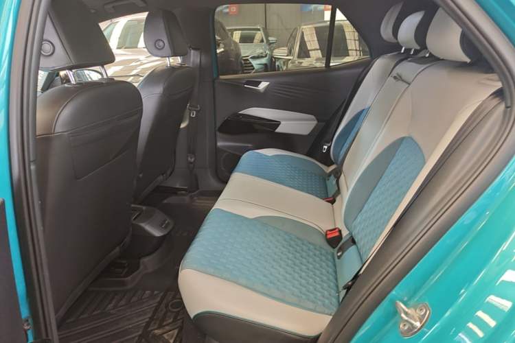 Used Volkswagen ID.3 2021 Pro Smart Edition Left Rear Seat