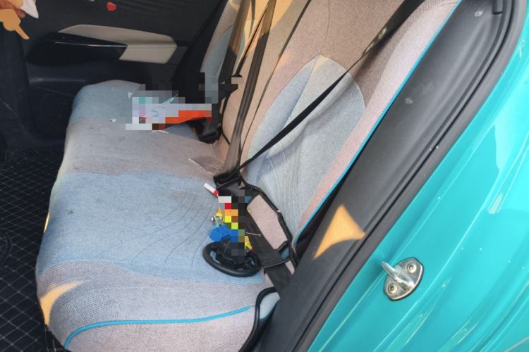 Used Volkswagen ID.3 2021 Pro Smart Edition Left Rear Seat