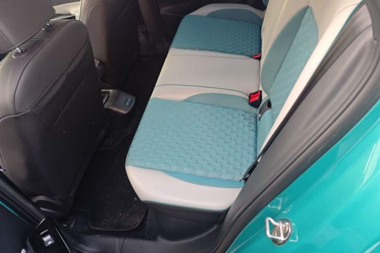 Used Volkswagen ID.3 2021 Pro Smart Edition Left Rear Seat