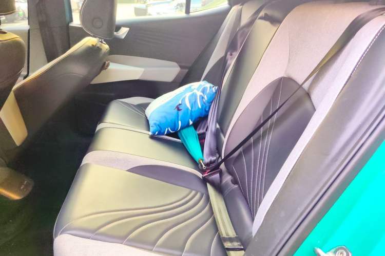 Used Volkswagen ID.3 2021 Pro Smart Edition Left Rear Seat