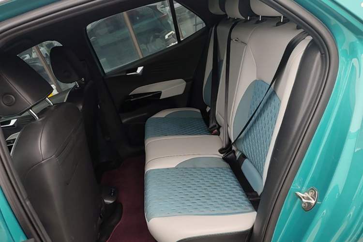 Used Volkswagen ID.3 2021 Pro Smart Edition Left Rear Seat