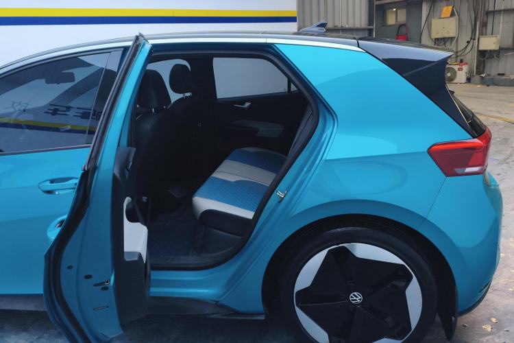 Used Volkswagen ID.3 2021 Pro Smart Edition Left Rear Seat