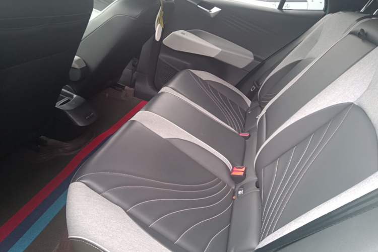 Used Volkswagen ID.3 2021 1st Edition ID. First Impression Edition Left Rear Seat