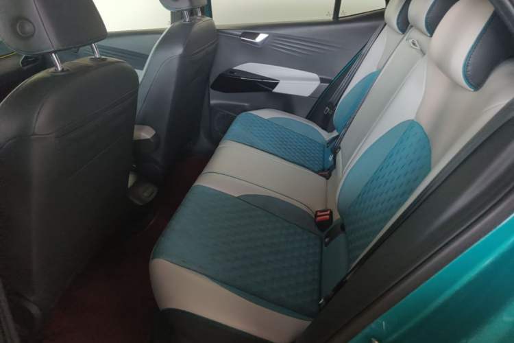 Used Volkswagen ID.3 2021 Pro Smart Edition Left Rear Seat