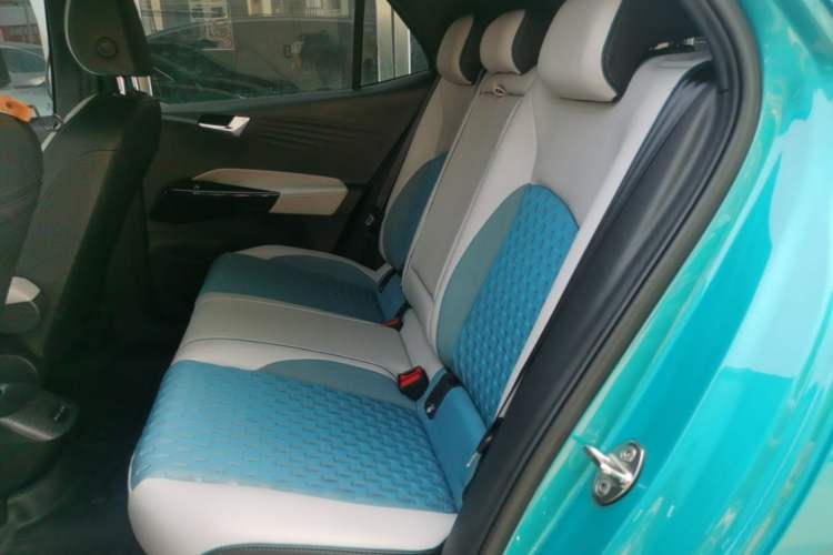 Used Volkswagen ID.3 2021 Pro Smart Edition Left Rear Seat