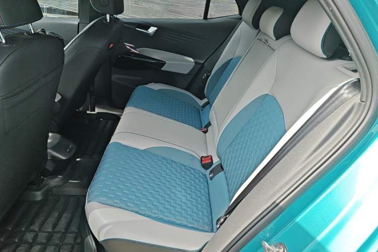 Used Volkswagen ID.3 2021 Pro Smart Edition Left Rear Seat