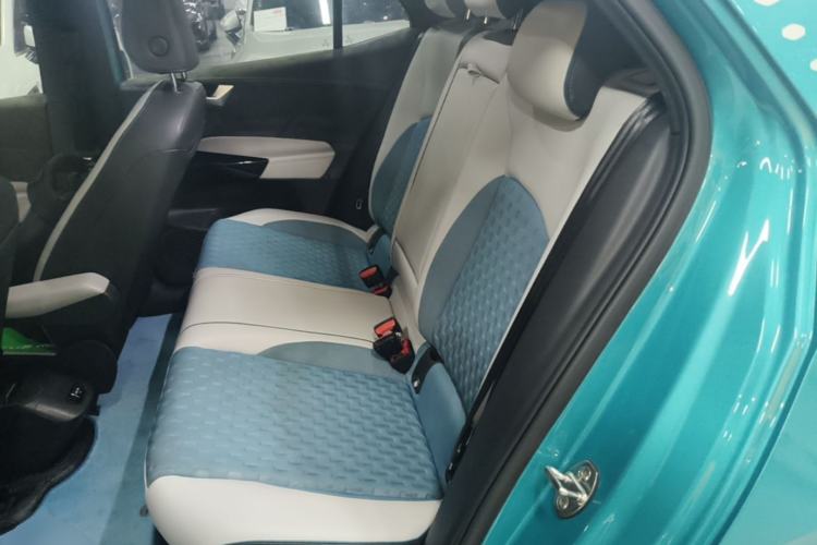 Used Volkswagen ID.3 2021 Pure Edition Left Rear Seat