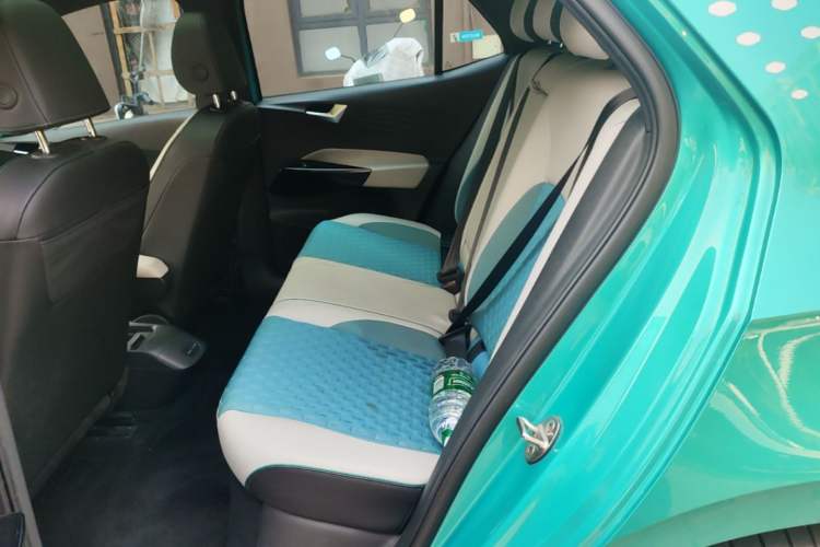 Used Volkswagen ID.3 2021 Pro Smart Edition Left Rear Seat