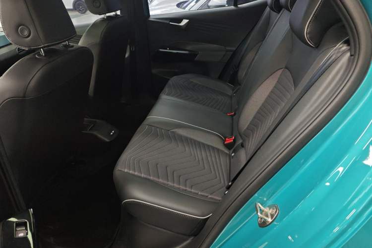 Used Volkswagen ID.3 2021 Pure Edition Left Rear Seat