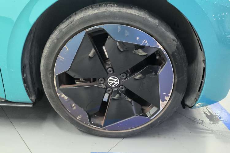 Used Volkswagen ID.3 2021 Pro Smart Edition Left Rear Wheel Hub