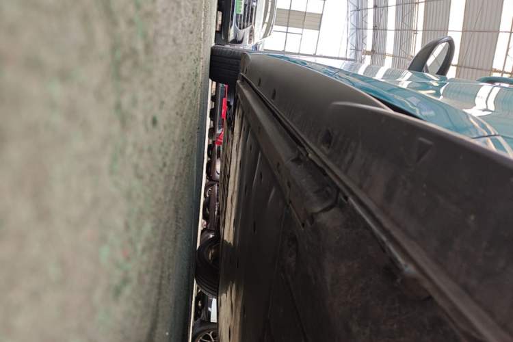 Used Volkswagen ID.3 2021 Pro Smart Edition Left Side Sill