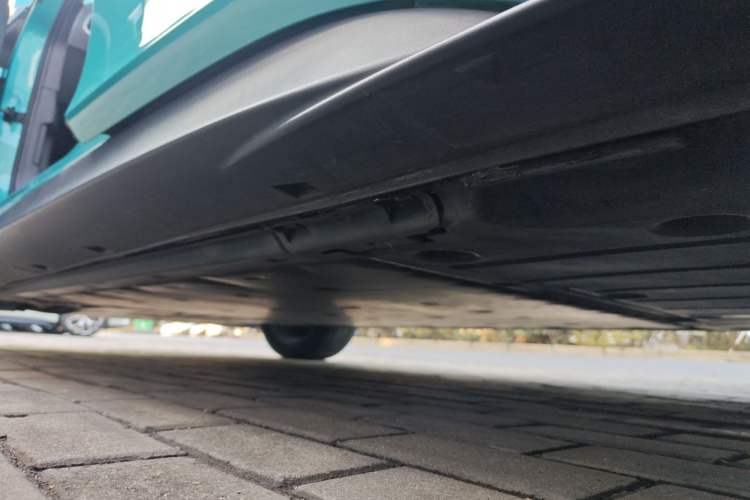 Used Volkswagen ID.3 2021 Pro Smart Edition Left Side Sill