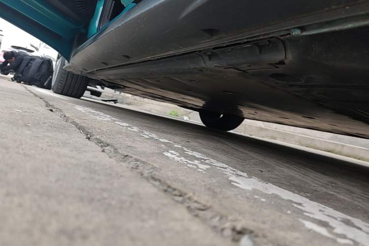 Used Volkswagen ID.3 2021 Pro Smart Edition Left Side Sill
