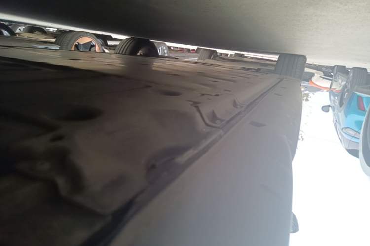 Used Volkswagen ID.3 2021 1st Edition ID. First Impression Edition Left Side Sill
