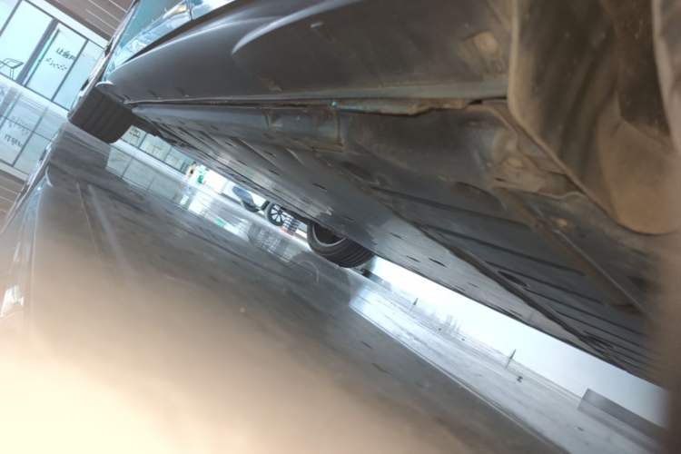 Used Volkswagen ID.3 2021 Pro Smart Edition Left Side Sill