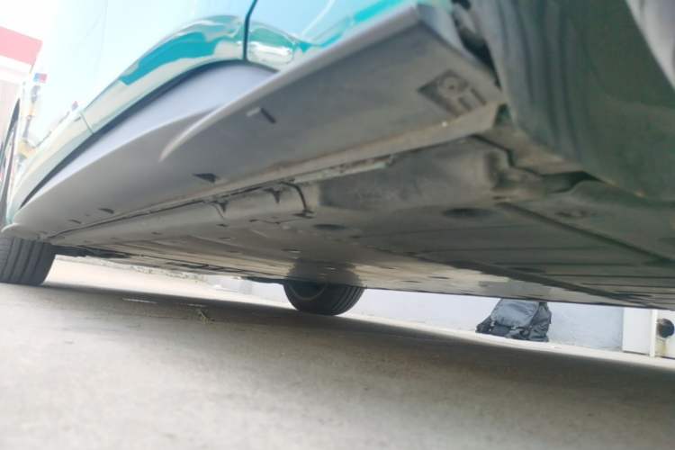 Used Volkswagen ID.3 2021 Pro Smart Edition Left Side Sill