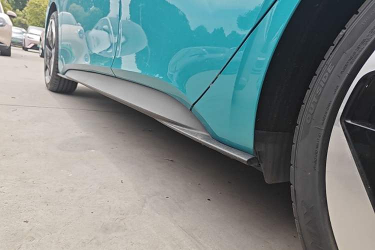Used Volkswagen ID.3 2021 Pro Smart Edition Left Side Sill