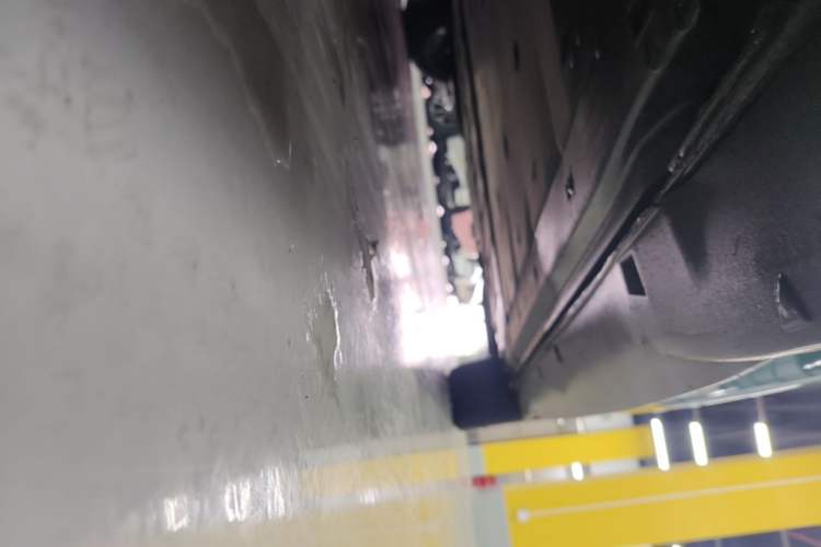 Used Volkswagen ID.3 2021 Pure Edition Left Side Sill