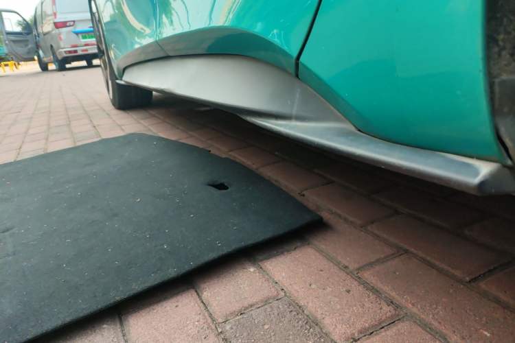 Used Volkswagen ID.3 2021 Pro Smart Edition Left Side Sill