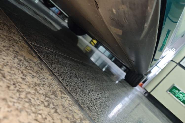 Used Volkswagen ID.3 2021 Pure Edition Left Side Sill