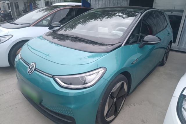 Used Volkswagen ID.3 2021 1st Edition ID. First Impression Edition