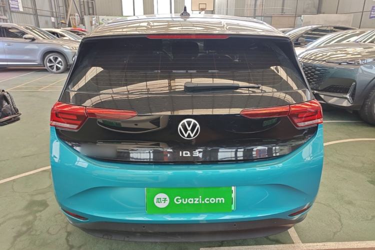 Used Volkswagen ID.3 2021 Pro Smart Edition Rear