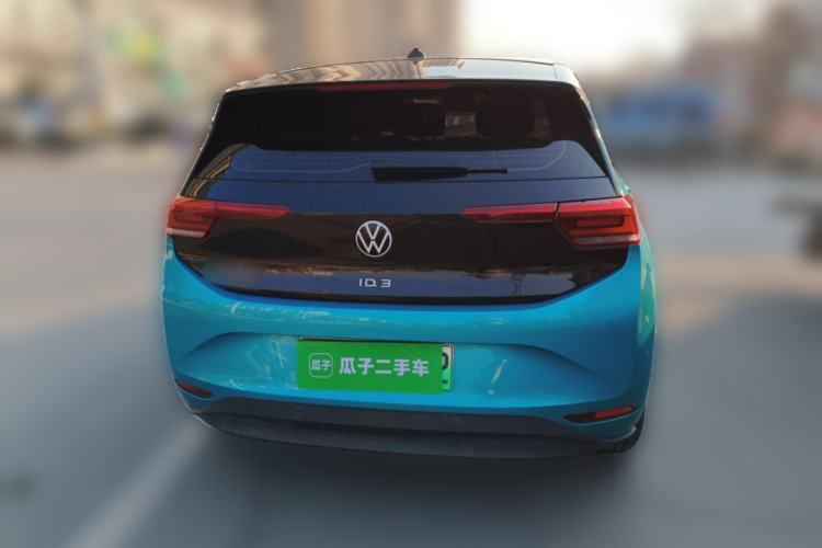 Used Volkswagen ID.3 2021 Pro Smart Edition Rear