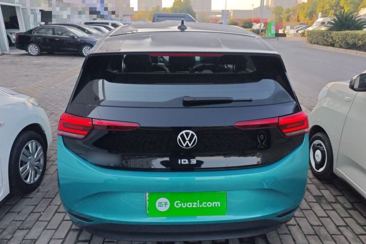 Used Volkswagen ID.3 2021 Pro Smart Edition Rear