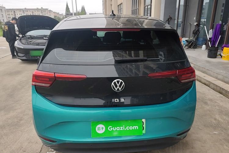 Used Volkswagen ID.3 2021 Pro Smart Edition Rear