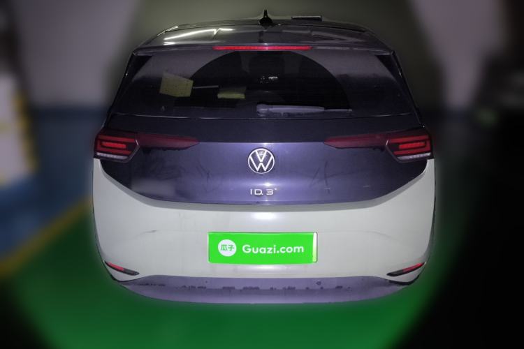 Used Volkswagen ID.3 2021 Pro Smart Edition Rear
