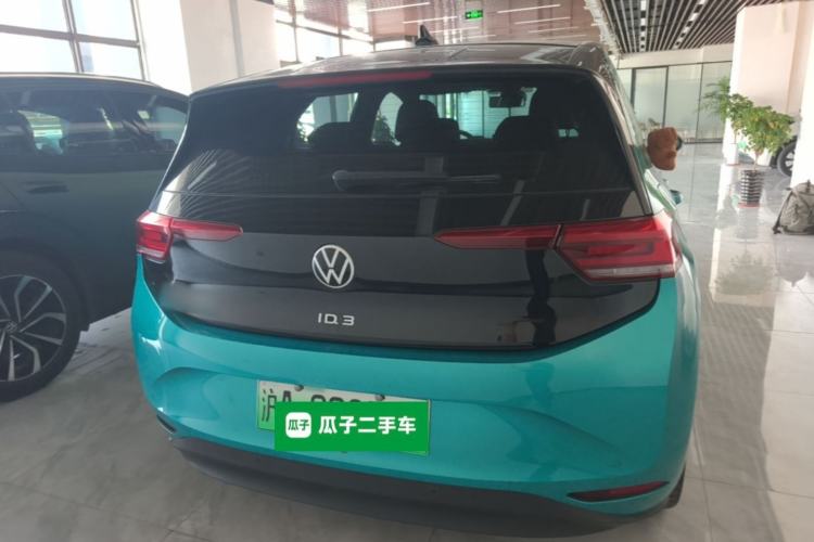 Used Volkswagen ID.3 2021 Pro Smart Edition Rear