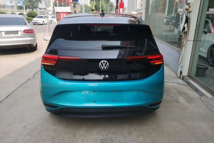 Used Volkswagen ID.3 2021 Pro Smart Edition Rear