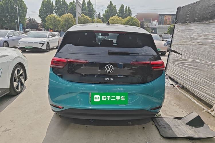 Used Volkswagen ID.3 2021 Pro Smart Edition Rear