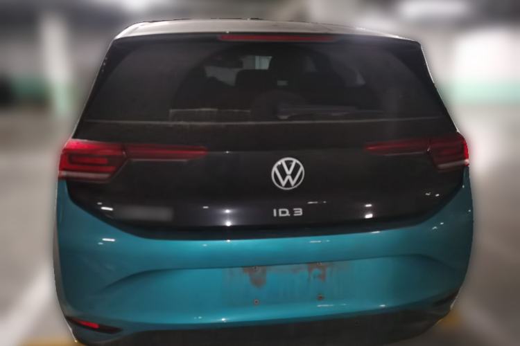 Used Volkswagen ID.3 2021 Pro Smart Edition Rear