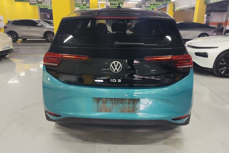 Used Volkswagen ID.3 2021 Pure Edition Rear