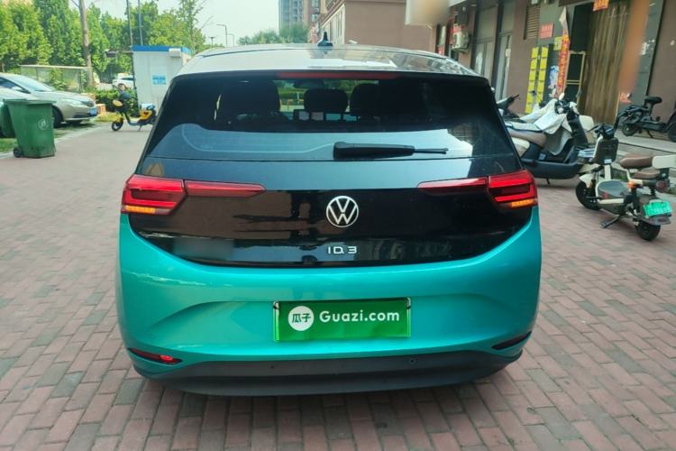 Used Volkswagen ID.3 2021 Pro Smart Edition Rear