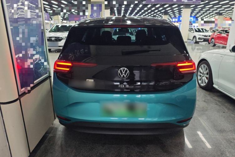 Used Volkswagen ID.3 2021 Pure Edition Rear
